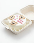 Concentrate Bird's Nest and Vday Bento Cake