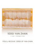 [1 FOR 1] YXY Top Grade Yanzhan Dried Bird's Nest