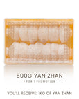 [1 FOR 1] YXY Top Grade Yanzhan Dried Bird's Nest