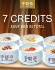 FRESH COOKED CONCENTRATE 7 CREDIT PACKAGE (SAVE A TOTAL OF $68)