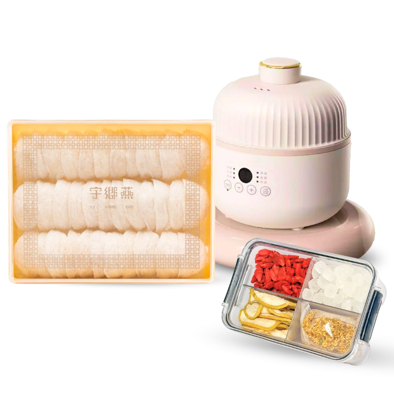YXY Top Grade Yanzhan 燕盏 (37.5G / 100G / 250G)