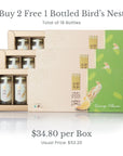 Ginseng Bottled Bird's Nest (6x75ml)
