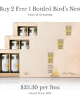 Rock Sugar Bottled Bird's Nest Set (6X75ml)