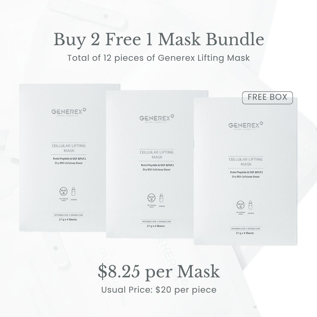 Cellular Lifting Mask (Single Box)
