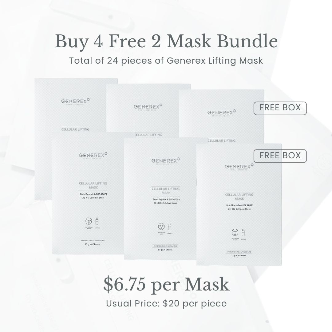Cellular Lifting Mask (Single Box)
