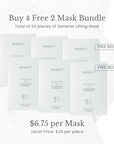 Cellular Lifting Mask (Single Box)