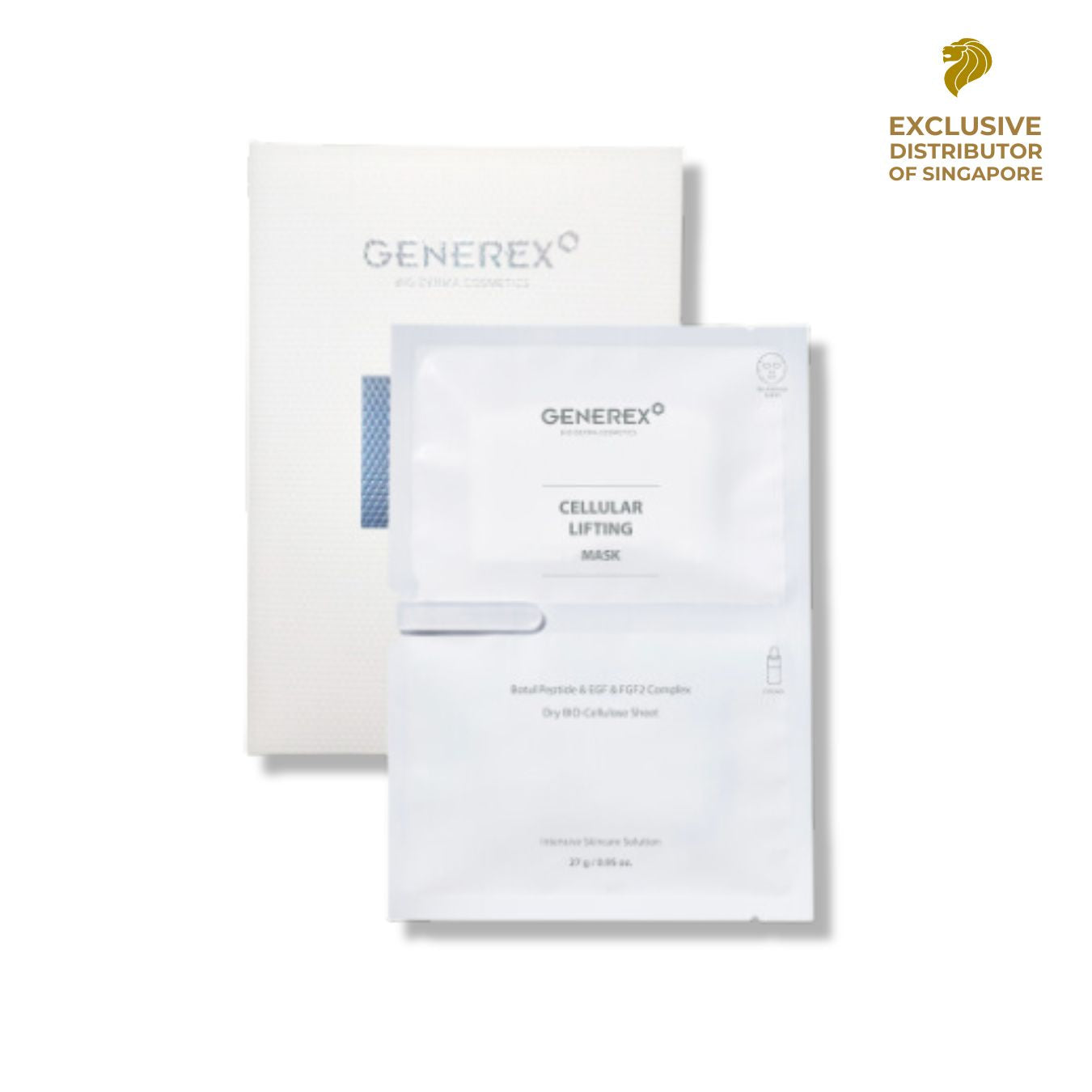 Cellular Lifting Mask (Single Box)