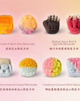 2 Bowl Concentrate Bird's Nest with Bird's Nest Mooncake