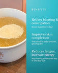 CONCENTRATE BIRDNEST KOREAN RED GINSENG & LOTUS SEEDS
