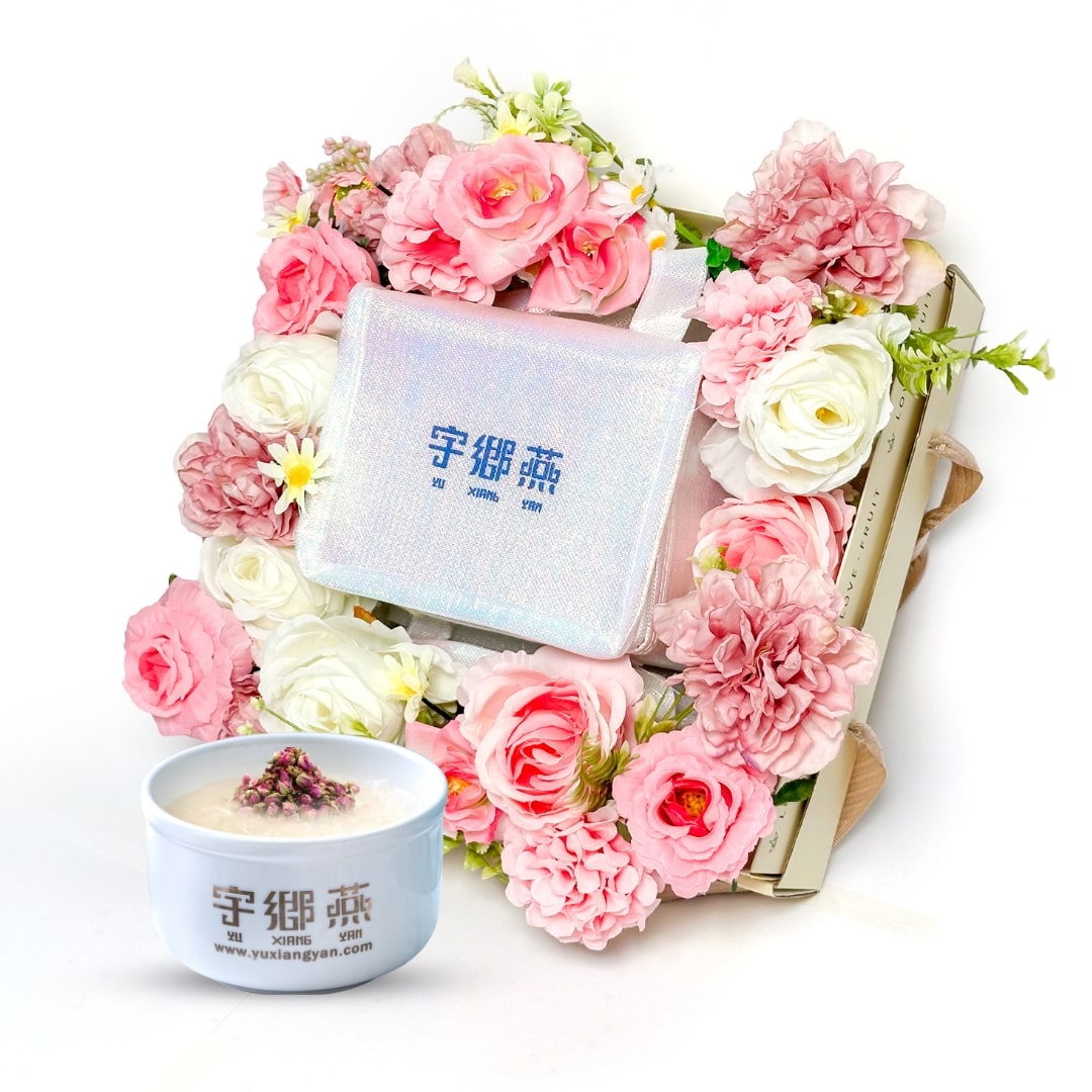 Concentrate Bird&#39;s Nest Flower Box