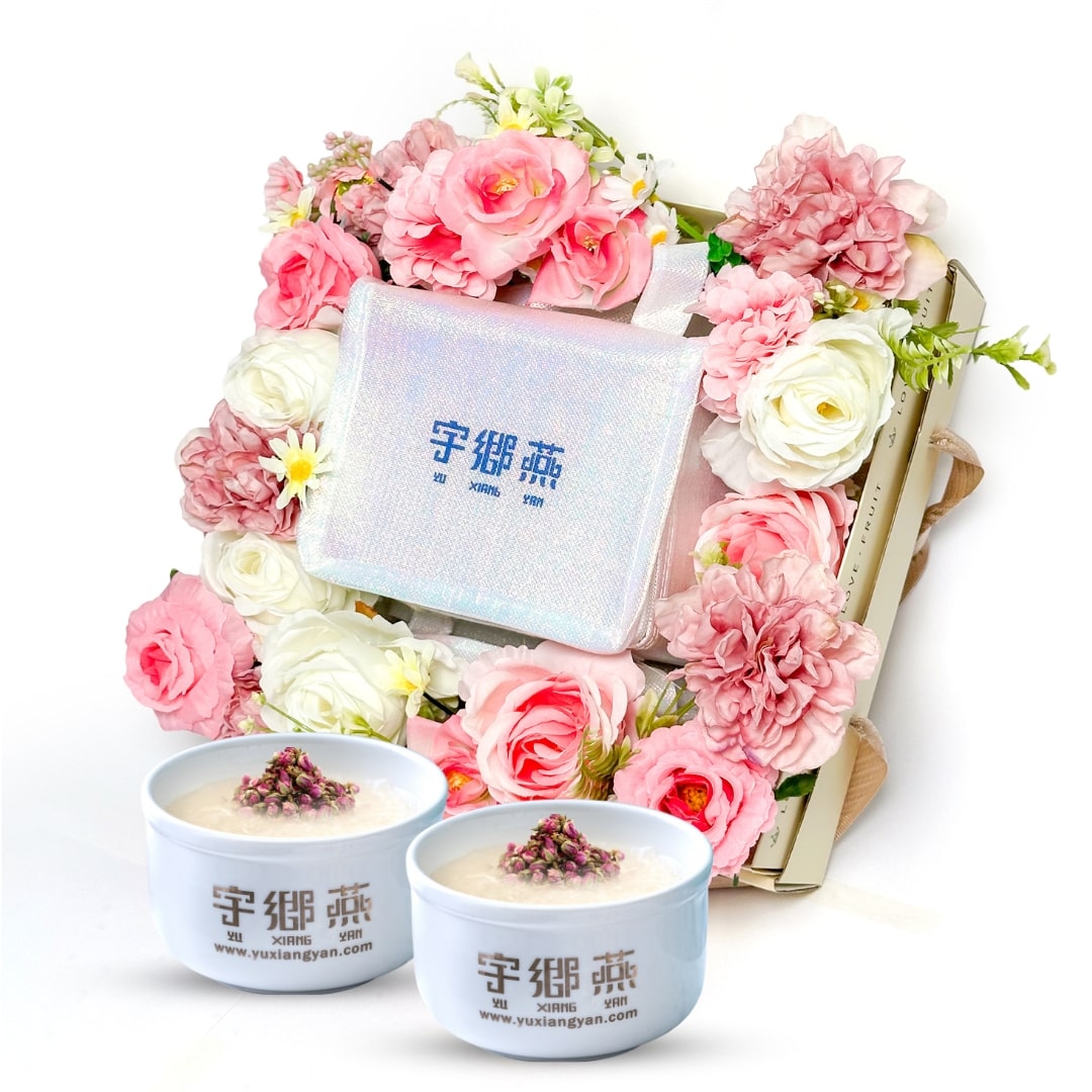 Concentrate Bird&#39;s Nest Flower Box
