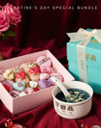 Concentrate Bird's Nest and Vday Dessert Box