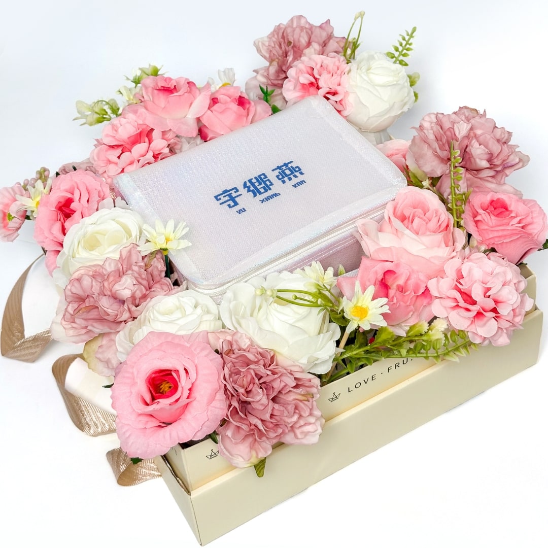 Concentrate Bird&#39;s Nest Flower Box