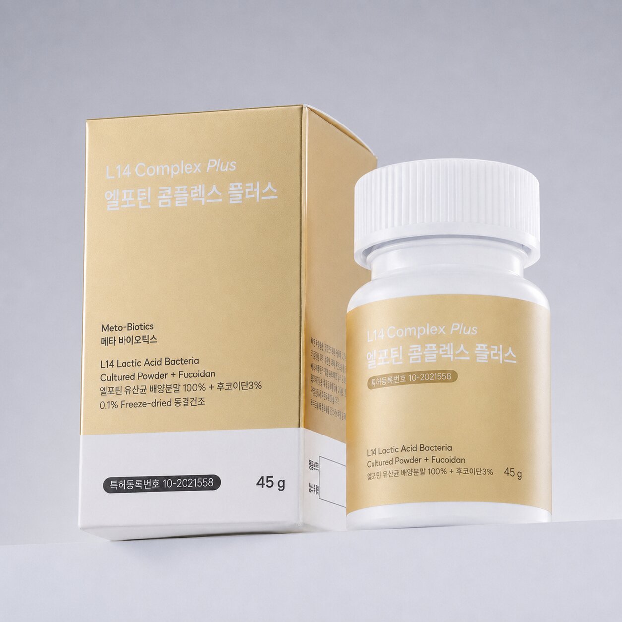 Generex - L14 Complex Lactobacillus Functional Food (45G)