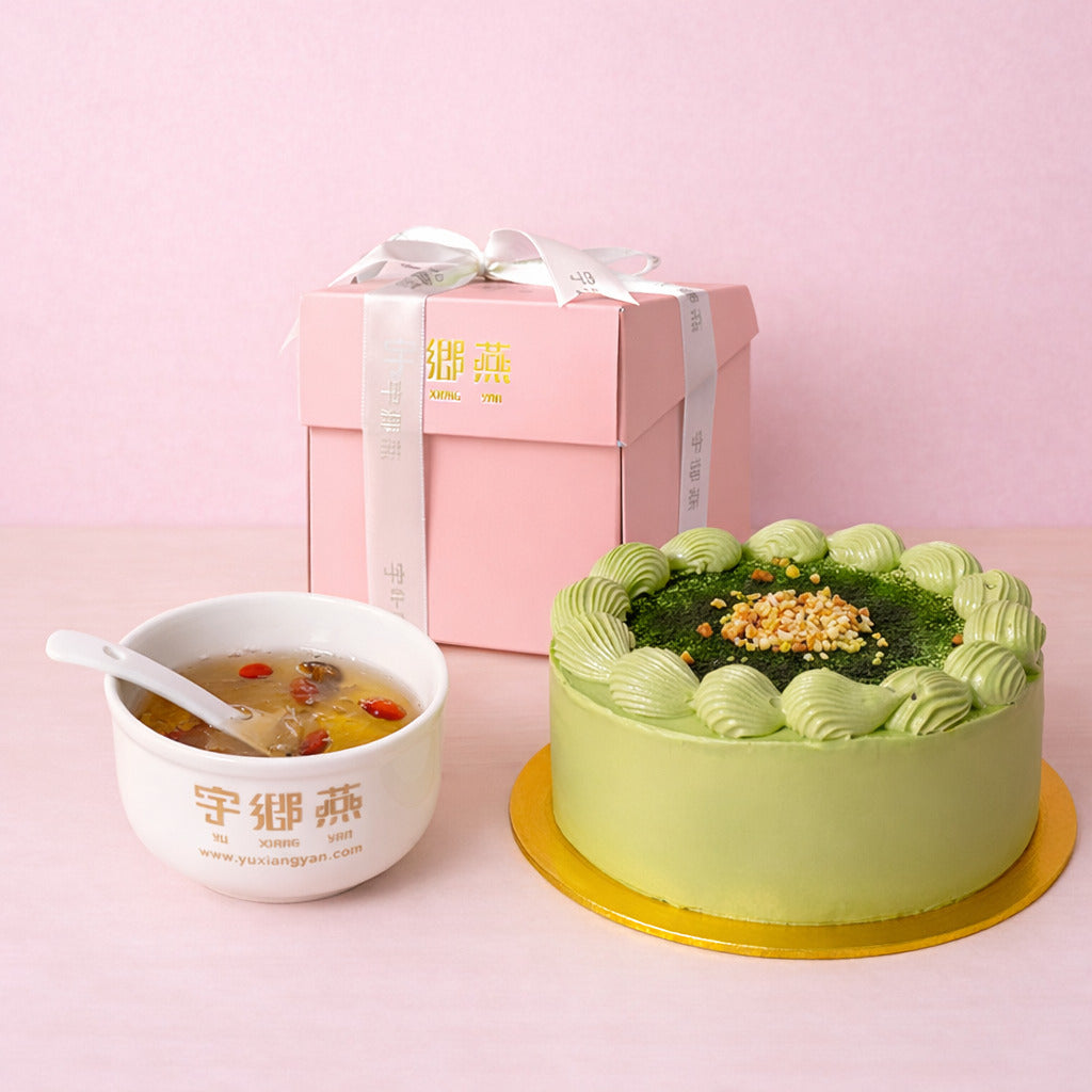 DRIED GOODS – Yu Xiang Yan