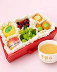 Concentrate Bird's Nest with Fruit Box