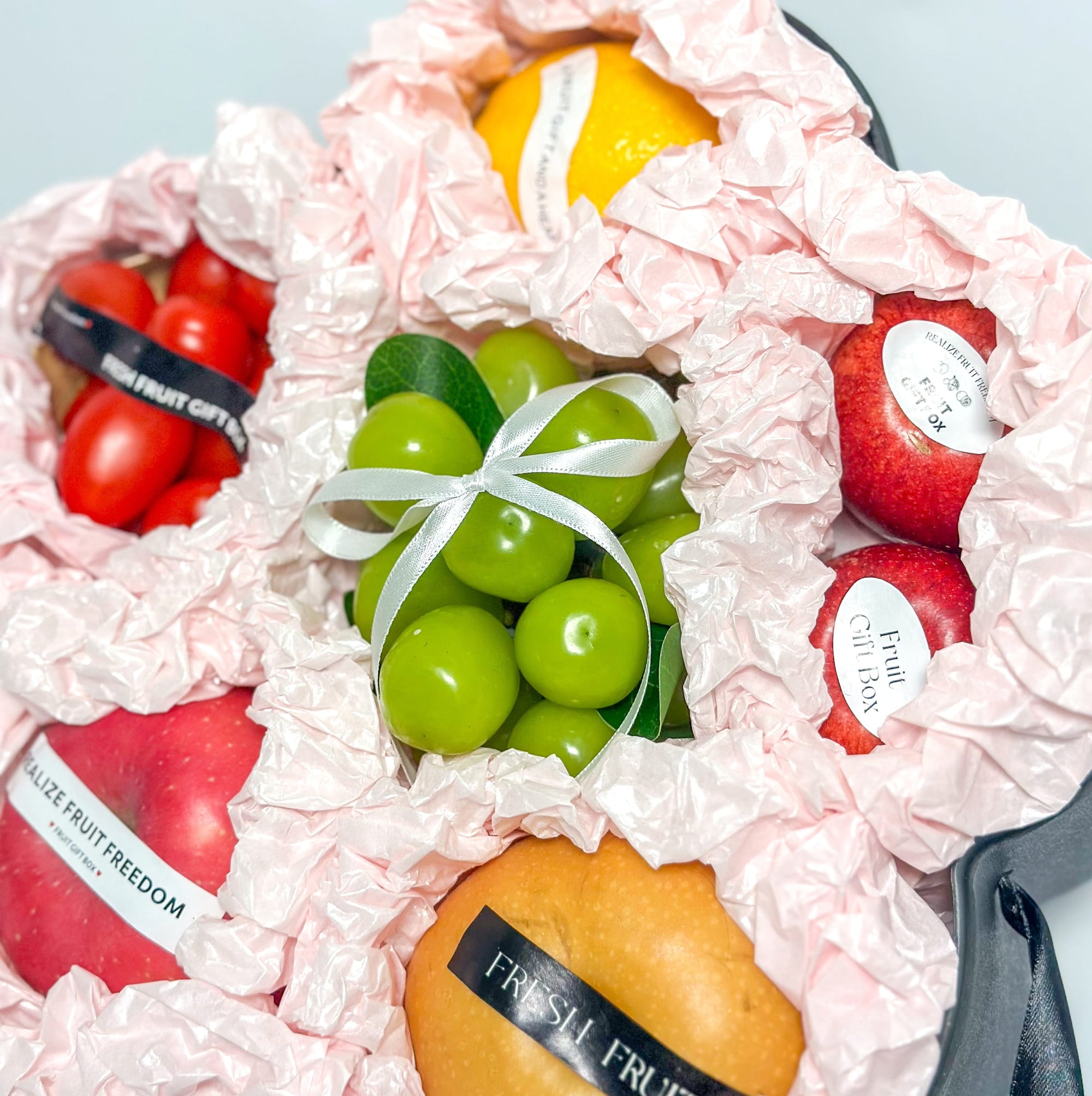 Concentrate Bird's Nest and Vday Edition Fruit Box