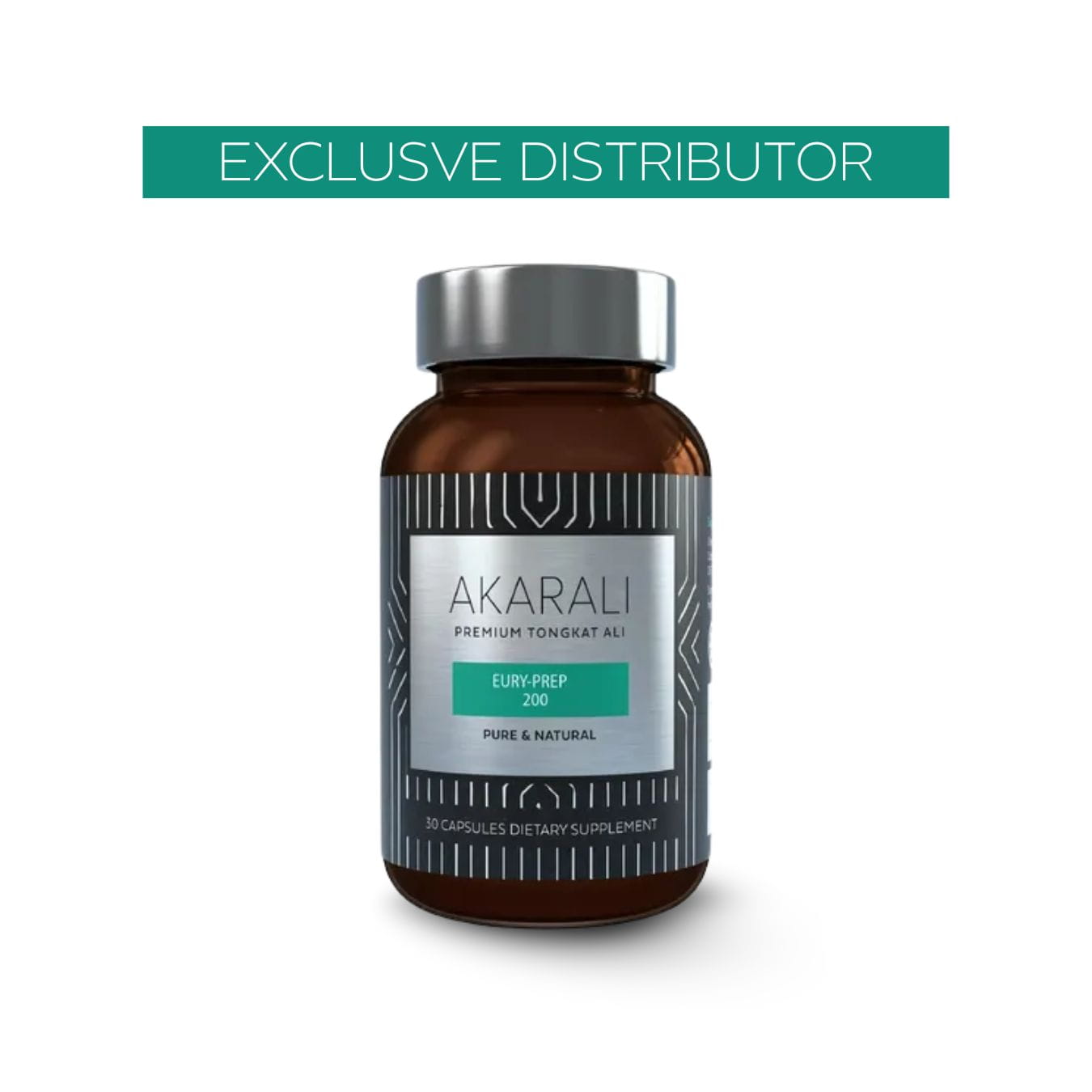 Akarali Tongkat Ali Supplement