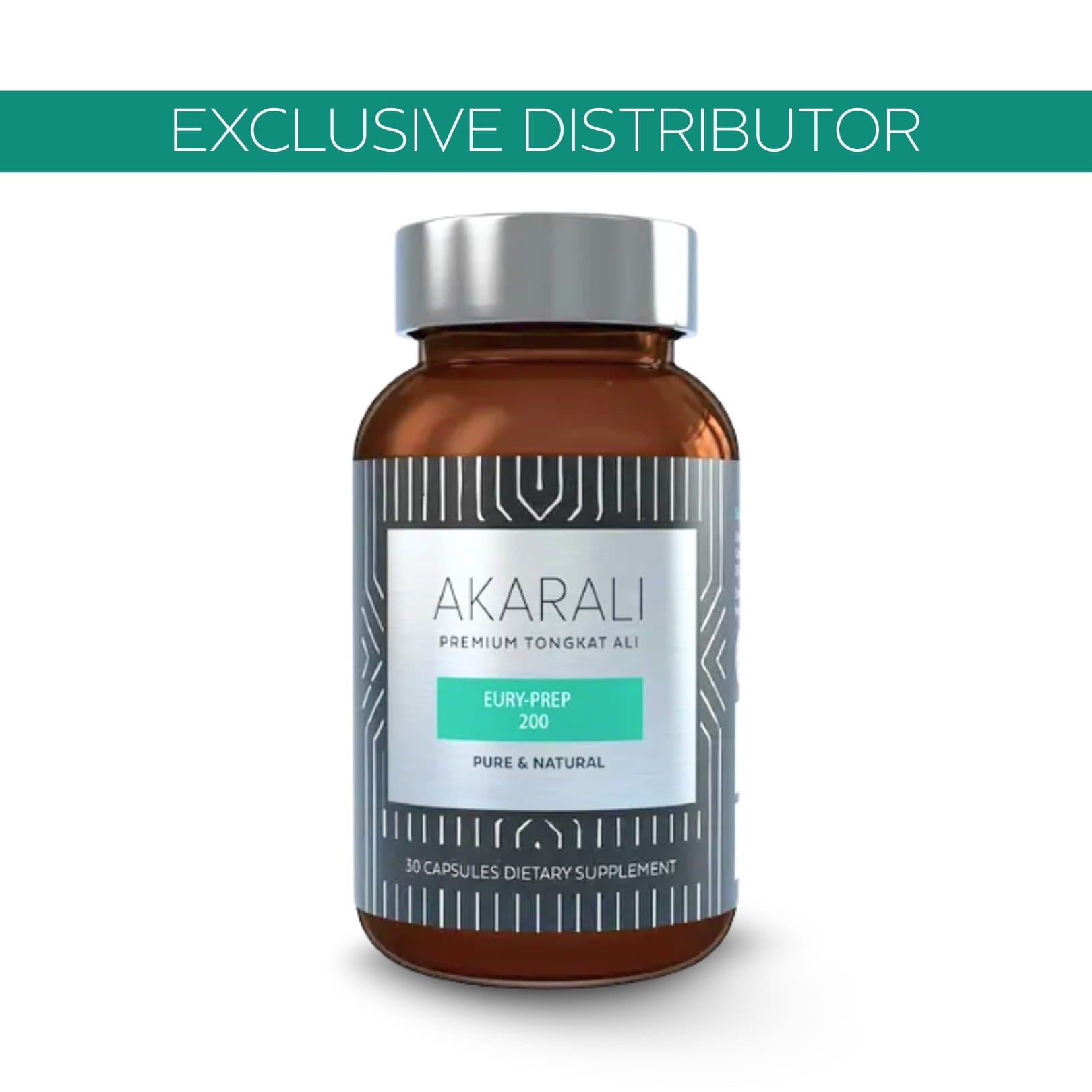 Akarali Tongkat Ali Supplement (60 Capsule)
