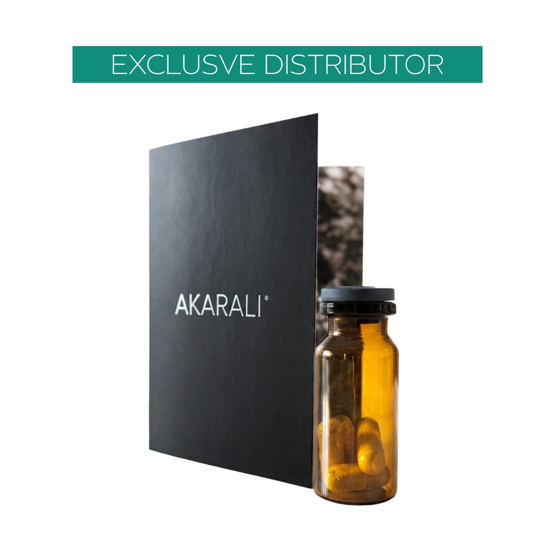 Akarali Tongkat Ali Supplement - Trial Pack