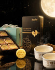 2 Bowl Concentrate Bird's Nest with Durian Snowskin Mooncakes