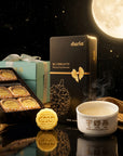1 Bowl Concentrate Bird's Nest with Durian Snowskin Mooncakes