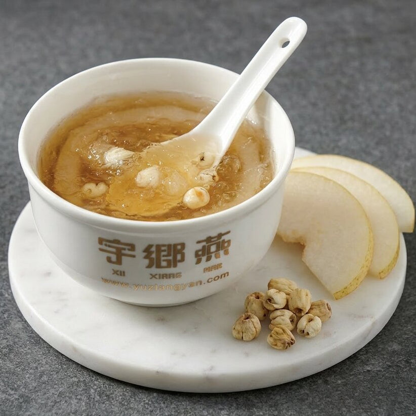 CONCENTRATE BIRDNEST CHUAN BEI &amp; SNOW PEAR