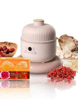 2 Pcs Premium Yan Zhan Bird's Nest with Stew Pot