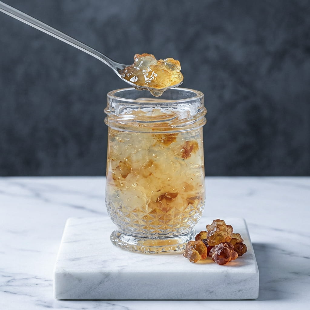Fresh Cooked Bottled Bird's Nest Tao Jiao (8x75ml)