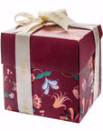 PINK ROSE BOUQUET W CONCENTRATE BIRDNEST